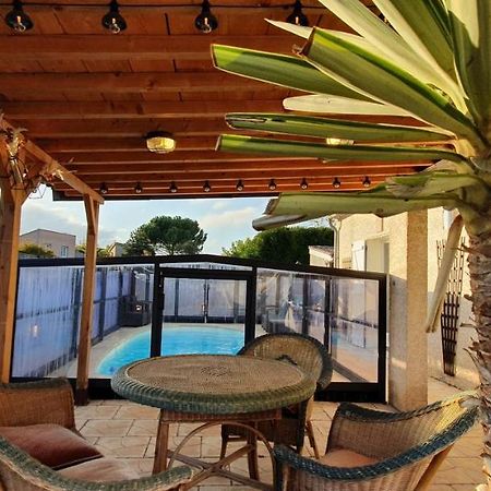 Villa Pour Des Vacances Idylliques Pres De La Cite ! Carcassonne Dış mekan fotoğraf