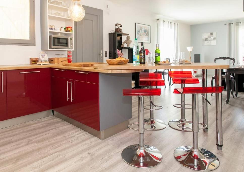 Villa Pour Des Vacances Idylliques Pres De La Cite ! Carcassonne Dış mekan fotoğraf
