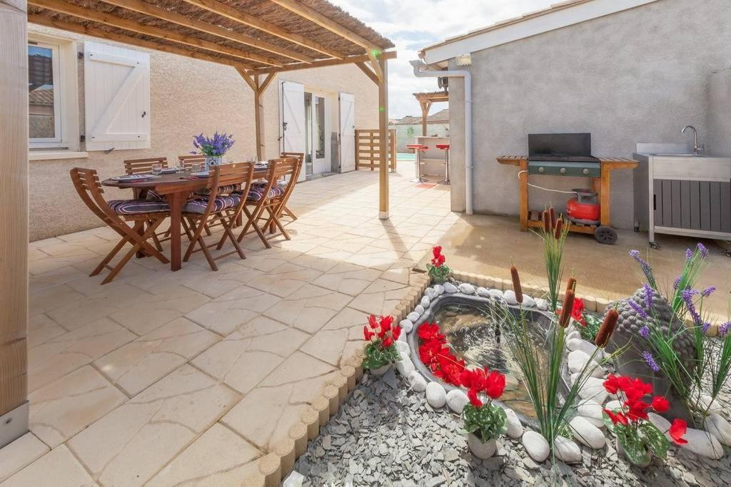 Villa Pour Des Vacances Idylliques Pres De La Cite ! Carcassonne Dış mekan fotoğraf