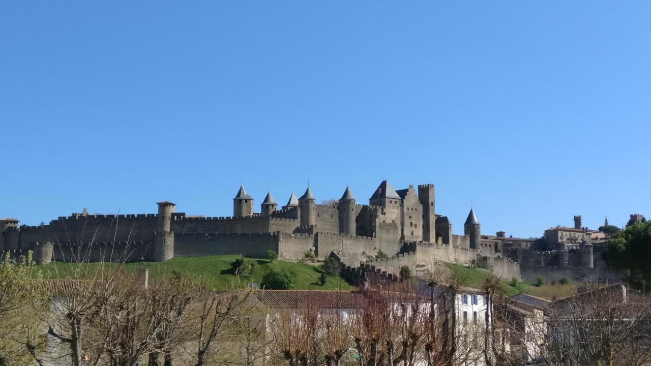 Villa Pour Des Vacances Idylliques Pres De La Cite ! Carcassonne Dış mekan fotoğraf
