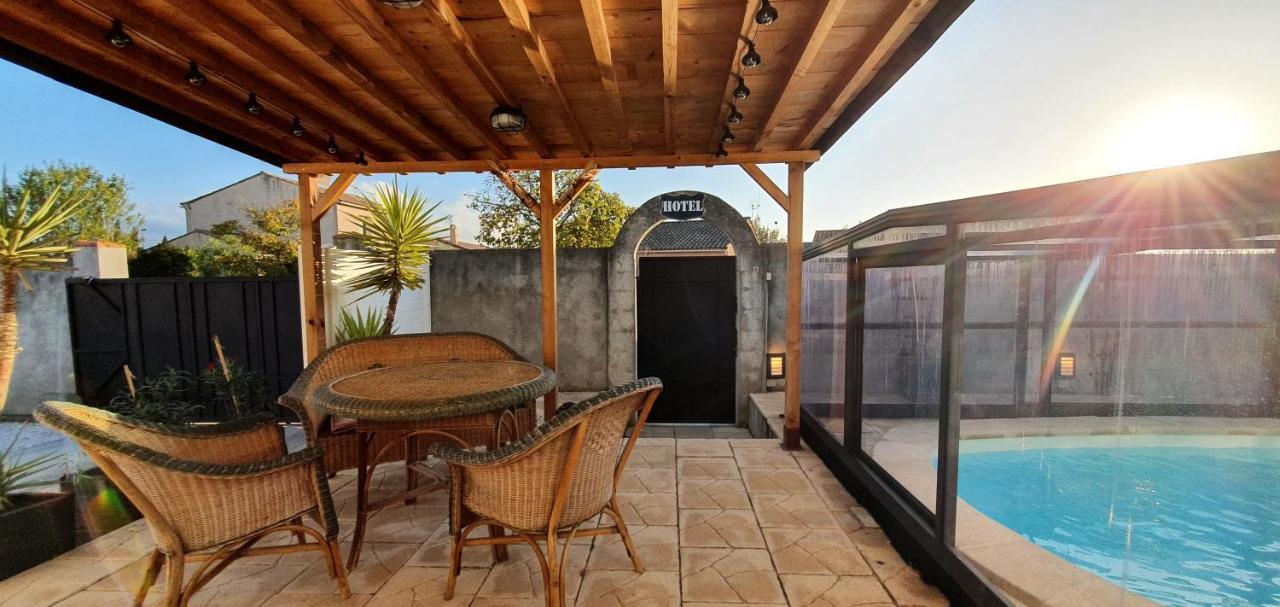 Villa Pour Des Vacances Idylliques Pres De La Cite ! Carcassonne Dış mekan fotoğraf