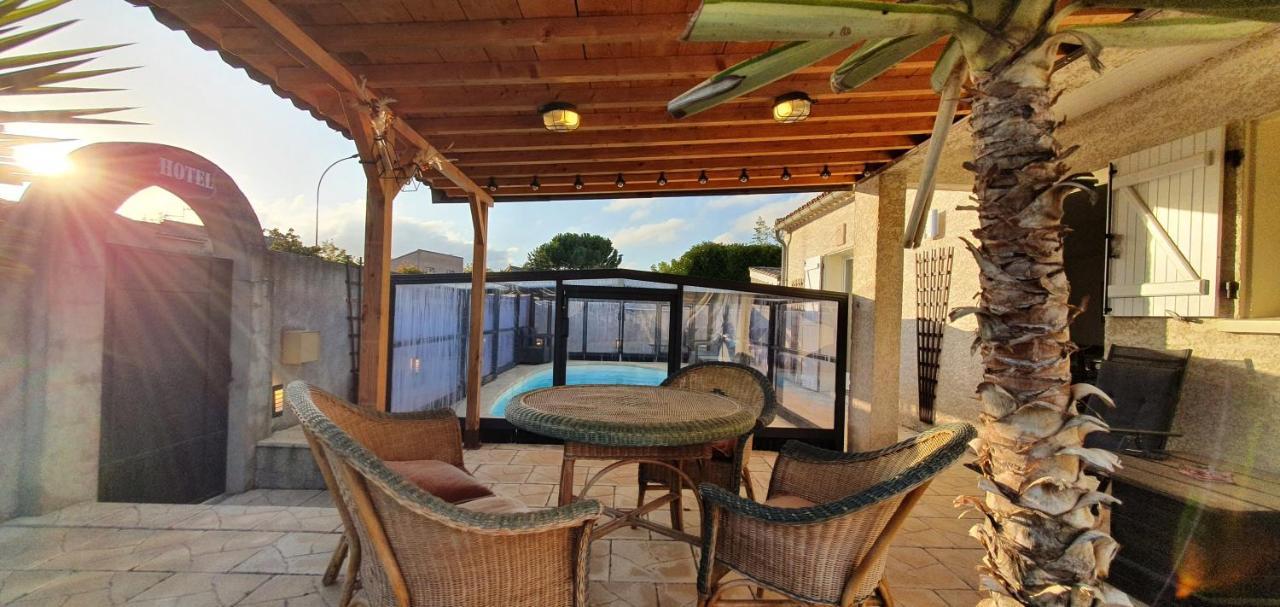 Villa Pour Des Vacances Idylliques Pres De La Cite ! Carcassonne Dış mekan fotoğraf